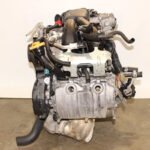 Low Mileage JDM 2006–2010 Subaru Legacy 2.5L EJ25 EJ253 Engine - Image 4