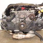 Low Mileage JDM 2006–2010 Subaru Legacy 2.5L EJ25 EJ253 Engine - Image 2