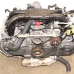 Low Mileage JDM 2006–2010 Subaru Legacy 2.5L EJ25 EJ253 Engine