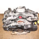 Low Mileage JDM 2006–2010 Subaru Outback 2.5L EJ25 EJ253 Engine - Image 2
