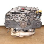 Low Mileage JDM 2006–2010 Subaru Outback 2.5L EJ25 EJ253 Engine - Image 4