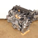 Low Mileage JDM 2006–2011 Honda Civic 1.8L R18A Engine - Image 4