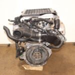 Low Mileage JDM 2006–2012 Mazda CX7 2.3L L3 Turbo Engine - Image 6