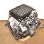 Low Mileage JDM 2006–2012 Mazda CX7 2.3L L3 Turbo Engine - Image 3