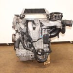 Low Mileage JDM 2006–2012 Mazda CX7 2.3L L3 Turbo Engine - Image 2