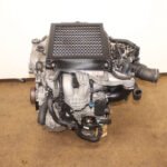 Low Mileage JDM 2006–2012 Mazda CX7 2.3L L3 Turbo Engine