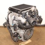 Low Mileage JDM 2006–2012 Mazda CX7 2.3L L3 Turbo Engine - Image 4
