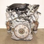 Low Mileage JDM 2006–2015 Lexus IS250 2.5L 4GRFSE RWD Engine - Image 6