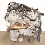 Low Mileage JDM 2006–2015 Lexus IS250 2.5L 4GRFSE RWD Engine - Image 4