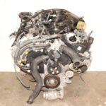Low Mileage JDM 2006–2015 Lexus IS250 2.5L 4GRFSE RWD Engine - Image 2