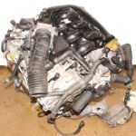 Low Mileage JDM 2006 Lexus GS300 3.0L 3GRFSE AWD Engine - Image 5