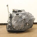 Low Mileage JDM 2007–2012 Nissan Altima 2.5L QR25 CVT Transmission
