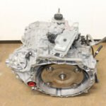 Low Mileage JDM 2007–2012 Nissan Altima 2.5L QR25 CVT Transmission - Image 6