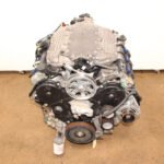 Low Mileage JDM 2007–2008 Acura TL Type S 3.5L J35A Engine - Image 2