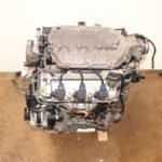 Low Mileage JDM 2007–2008 Acura TL Type S 3.5L J35A Engine - Image 5