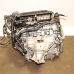 Low Mileage JDM 2007–2008 Honda Fit 1.5L L15A Engine - Image 5