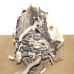 Low Mileage JDM 2007–2008 Honda Fit 1.5L L15A Engine - Image 3