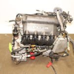 Low Mileage JDM 2007–2008 Honda Fit 1.5L L15A Engine