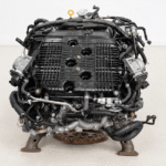 Low Mileage JDM 2007–2008 Infiniti G35 3.5L VQ35HR RWD Engine - Image 5