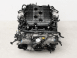 Low Mileage JDM 2007–2008 Infiniti G35 3.5L VQ35HR RWD Engine