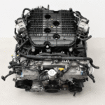Low Mileage JDM 2007–2008 Infiniti G35 3.5L VQ35HR RWD Engine