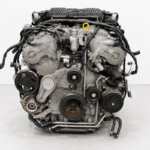 Low Mileage JDM 2007–2008 Infiniti G35 3.5L VQ35HR RWD Engine - Image 2