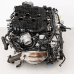 Low Mileage JDM 2007–2008 Infiniti G35 3.5L VQ35HR RWD Engine - Image 3