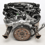 Low Mileage JDM 2007–2008 Infiniti G35 3.5L VQ35HR RWD Engine - Image 6
