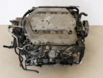 Low Mileage JDM 2007–2009 Acura MDX 3.7L J37A Engine