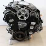 Low Mileage JDM 2007–2009 Acura MDX 3.7L J37A Engine - Image 4