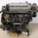 Low Mileage JDM 2007–2009 Acura MDX 3.7L J37A Engine - Image 6