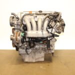 Low Mileage JDM 2007–2009 Honda CRV 2.4L K24 2GEN Engine - Image 2