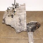 Low Mileage JDM 2007–2009 Lexus RX350 3.5L 2GR AWD Automatic Transmission