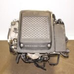 Low Mileage JDM 2007–2009 Mazda Mazdaspeed3 2.3L L3 Turbo Engine