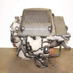 Low Mileage JDM 2007–2009 Mazda Mazdaspeed3 2.3L L3 Turbo Engine - Image 2
