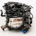 Low Mileage JDM 2007–2009 Nissan 350Z 3.5L VQ35HR RWD Engine - Image 4