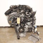 Low Mileage JDM 2007–2011 Lexus GS350 3.5L 2GRFSE RWD Engine - Image 2