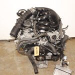 Low Mileage JDM 2007–2011 Lexus GS350 3.5L 2GRFSE RWD Engine