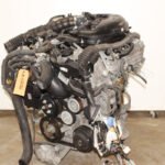 Low Mileage JDM 2007–2011 Lexus GS350 3.5L 2GRFSE RWD Engine - Image 4
