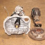 Low Mileage JDM 2007–2012 Subaru Forester XT 2.0L EJ205 3GEN 5-Speed Manual Transmission - Image 3