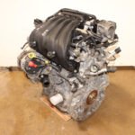 Low Mileage JDM 2007–2012 Nissan Versa 1.8L MR18 Engine - Image 3