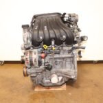 Low Mileage JDM 2007–2012 Nissan Versa 1.8L MR18 Engine - Image 2