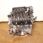 Low Mileage JDM 2007–2012 Nissan Versa 1.8L MR18 Engine
