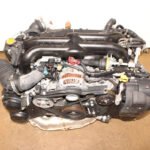 Low Mileage JDM 2007–2012 Subaru Forester XT 2.0L EJ20X 2GEN Turbo Engine - Image 2