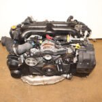 Low Mileage JDM 2007–2012 Subaru Forester XT 2.0L EJ20X 2GEN Turbo Engine