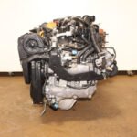 Low Mileage JDM 2007–2012 Subaru Legacy GT 2.0L EJ20X 2GEN Turbo Engine - Image 6