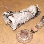 Low Mileage JDM 2007–2012 Subaru Legacy GT 2.0L EJ205 3GEN 5-Speed Manual Transmission - Image 2