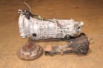 Low Mileage JDM 2007–2012 Subaru Legacy GT 2.0L EJ205 3GEN 5-Speed Manual Transmission