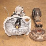 Low Mileage JDM 2007–2012 Subaru Legacy GT 2.0L EJ205 3GEN 5-Speed Manual Transmission - Image 3