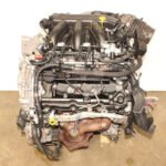 Low Mileage JDM 2007–2013 Nissan Altima 3.5L VQ35 Engine